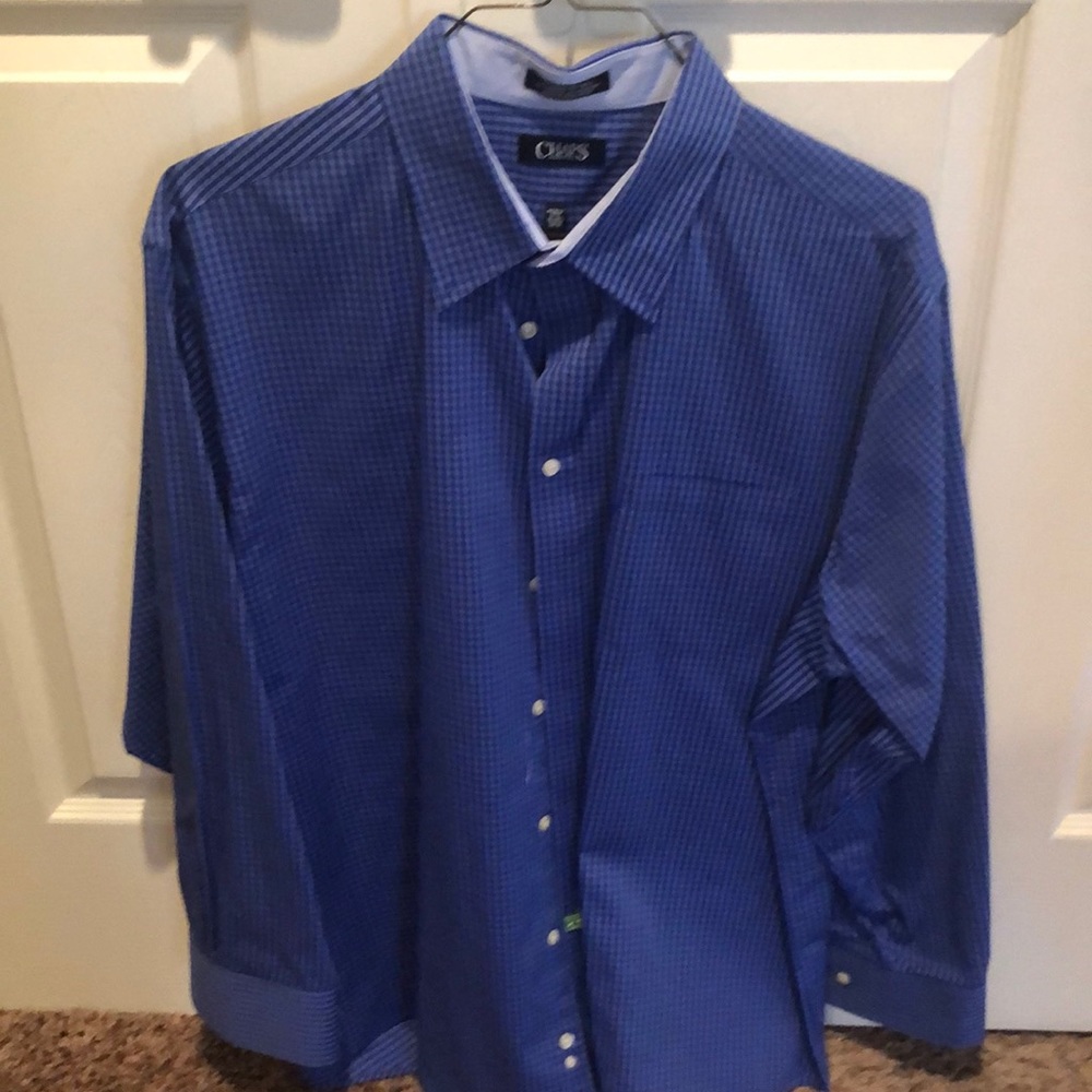 Chaps dress shirt